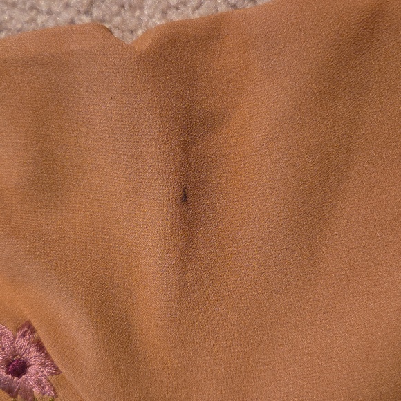 For Example Kurta/Dress with Ruffle Sleeves - Picture 7 of 8